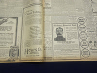 1917 JULY 3 NEW YORK TIMES - KERENSKY IN PERSON LED RUSSIANS - NT 9293