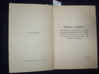 1928 DER PRAGMATISMUS HARDCOVER BOOK VON WILLIAM JAMES - GERMAN - KD 9009
