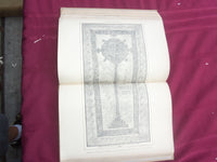 1902 JAN-DEC THE BUILDER U. K. MAGAZINE BOUND VOLUMES - 2 VOLS - FOLD OUTS - C 8