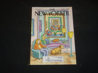 2013 MARCH 4 THE NEW YORKER MAGAZINE - ILLUSTRATED COVER - NY 2167