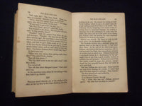 1930 THE BLUE GOD JAZZ HARDCOVER BOOK BY DONALD SNOW - KD 8407