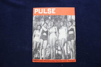 1948 JULY PULSE MAGAZINE - CHRISTINE HUGHES COVER - E 11282