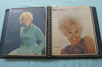 MOVIE STAR SCRAPBOOK - PAUL NEWMAN - KIM NOVAK - #25