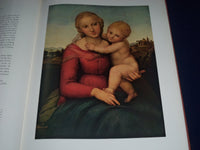 1946 MASTERPIECES OF PAINTING FROM THE NATIONAL GALLERY OF ART BOOK - KD 2298