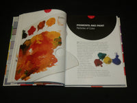 2012 THE PRACTICAL HANDBOOK OF COLOR FOR ARTISTS SOFTCOVER BOOK - R 728M