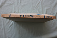1963 SHIPS HARDCOVER BOOK BY PAUL HAMLYN- KD 9655