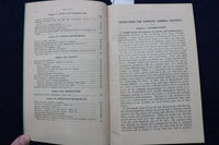 1927 INSTRUCTIONS FOR COMPILING CRIMINAL STATISTICS SOFTCOVER BOOK - K 915