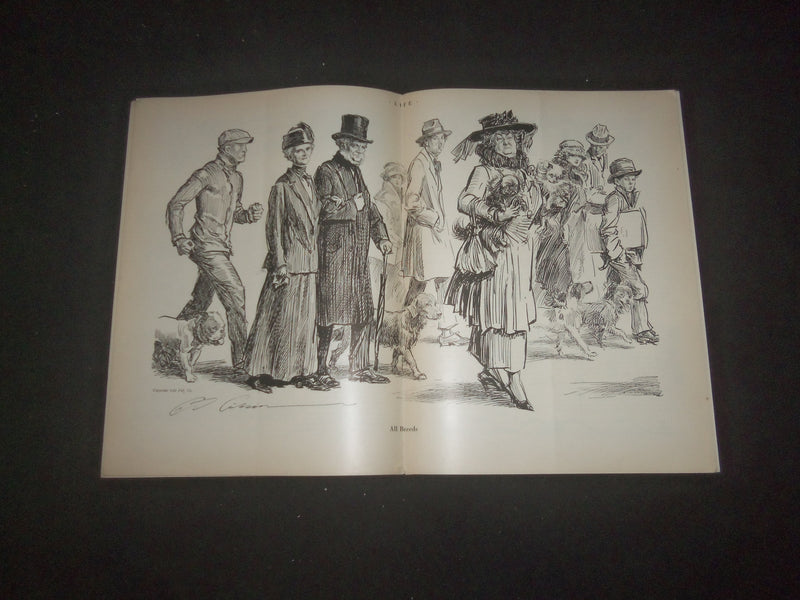 1922 JANUARY 26 LIFE MAGAZINE - THE SPORT - L 772E