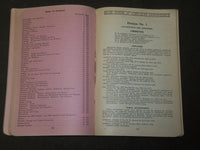 1924-1925 BLUE BOOK OF CHICAGO COMMERCE - SOFTCOVER - KD 5184