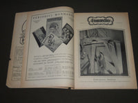 1923 SEPT 1 COMOEDIA ITALIAN MAGAZINE - PAOLA BORBONI COVER - ST 5155