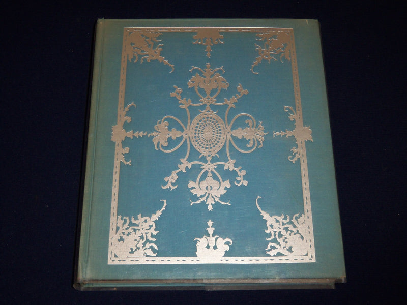 1961 AUS SCHLOSS AUGUSTUSBURG ZU BRUHL UND FALKENLUST GERMAN BOOK - KD 3433