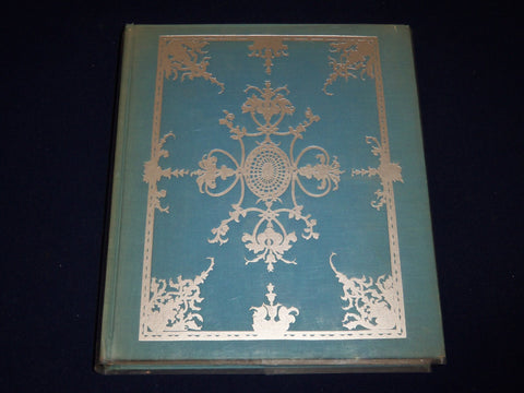 1961 AUS SCHLOSS AUGUSTUSBURG ZU BRUHL UND FALKENLUST GERMAN BOOK - KD 3433