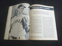 1952 SEPTEMBER COMPLETE BASEBALL MAGAZINE - GIL HODGES - RALPH KINER - J 7707