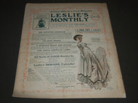 1903 NOV 14 THE SATURDAY EVENING POST MAGAZINE - HARRISON FISHER COVER - SP 711