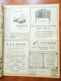 1921 DECEMBER 14 NEW YORK TIMES - FOUR-POWER TREATY FORMALLY SIGNED - NT 8042