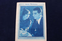 1934 MARCH 21 CINEMA ILLUSTRAZIONE MAGAZINE-MARLENE DIETRICH-GRETA GARBO-E 23877