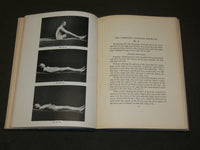 1920 MASSAGE AND EXERCISES COMBINED BOOK BY ALBRECHT JENSEN - KD 6129