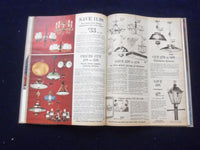 1968 MONTGOMERY WARD 96TH ANNIV. SALE CATALOG -HARDCOVER- KANSAS CITY,MO - R 96H