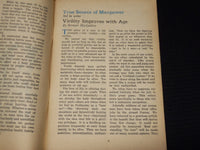 1944 MARCH PHYSICAL CULTURE MAGAZINE - DIGEST - JAPAN MAY WIN THE WAR - K 1