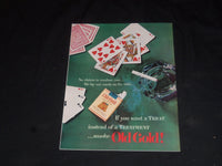 1951 MARCH 10 COLLIER'S MAGAZINE - MAJOR LEAGUES STRANGLING BASEBALL?- SP 8373