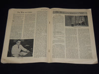 1937-1938 THE SATURDAY REVIEW MAGAZINE LOT OF 6 ISSUES - SINCLAIR LEWIS- O 2379A