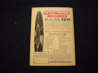 1926 OCTOBER 30 JUDGE MAGAZINE - BIG GAME! - B 435L