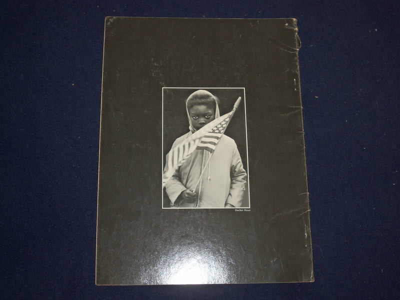 1965 TO DO JUSTICE - THE HEROIC STRUGGLE FOR HUMAN RIGHTS - J 6022