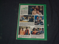 1977 APRIL TELEVISION'S WOMEN MAGAZINE - GREAT COVER - CW 392