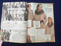 1965 WINTER MONTGOMERY WARD CATALOG - KANSAS CITY, MISSOURI - J 8475