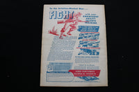 1942 OCTOBER AIR TRAILS MAGAZINE - NORTH AMERICAN P-51 MUSTANG COVER - E 9797