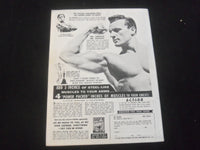 1965 OFFICIAL BASEBALL MAGAZINE - MICKEY MANTLE - WILLIE MAYS - J 7710