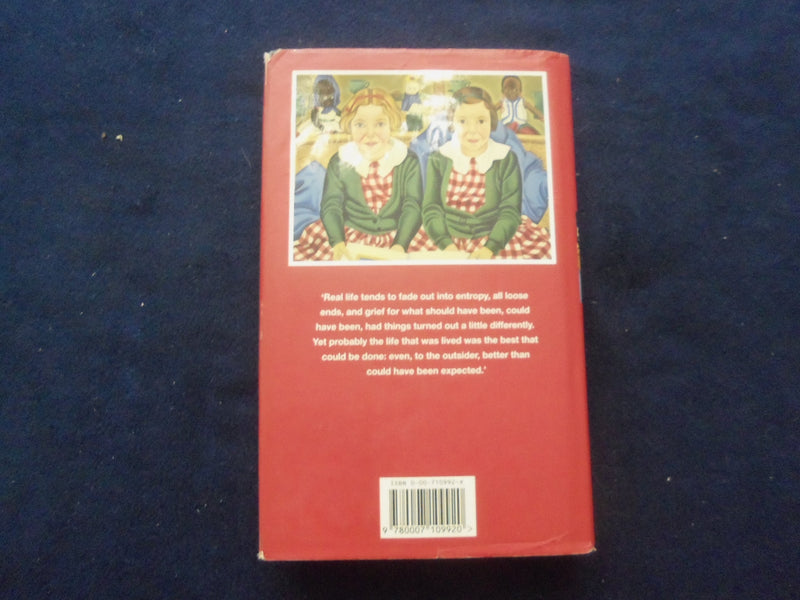 2002 AUTO DA FAY HARDCOVER BOOK - AUTOGRAPHED BY FAY WELDON - KD 8520