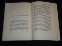 1959 SUMMER THE TEXAS QUARTERLY MAGAZINE - SOUTHERN LITERATURE - KD 2057N