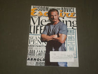 2013 JANUARY ESQUIRE MAGAZINE - SEAN PENN COVER - B 1988
