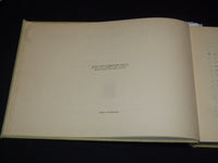 1940'S OUDE HOLLANDSCHE TUINEN PLATEN BOOK BY ANNA BIENFAIT - DUTCH - KD 4585N
