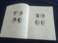 1937 THE NUTMEG CONNECTICUT STATE COLLEGE YEARBOOK - STORRS, CT - YB 2631