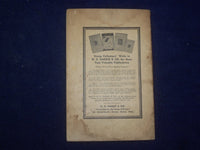 1930'S H. E. & HARRIS CO. - U.S. STAMPS CATALOG - J 9460