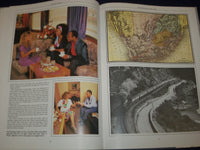 1990 THE GREAT TRAINS LUXURY RAIL JOURNEYS BOOK BY TIMOTHY WHEATON - KD 2814