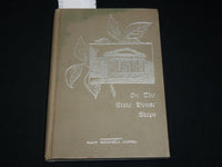 1896 ON THE STATE HOUSE STEPS HARDCOVER BOOK BY MARY REDFIELD POTTER - KD 6385