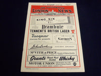 1950 JULY 1 ILLUSTRATED LONDON NEWS MAGAZINE - 38TH PARALLEL - E 8139