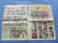 1954 SEP 26 RICHMOND TIMES-DISPATCH NEWSPAPER - SUNDAY COLOR COMICS - NP 8426