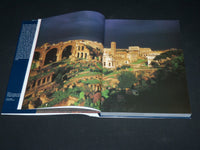 2003 WONDERFUL CITIES OF ITALY HARDCOVER BOOK BY PIERO BAIRATI - I 1970