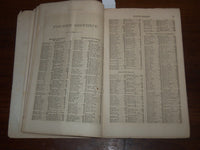 1867 CITIZENS OF BOSTON INCOMES - MASSACHUSETTS -BOSTON TRAVELLER EXTRA - K 1180