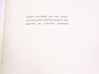 1918 FRANCISCO DE ZURBARAN BY JOSE CASCALES YMUNOZ BOOK - 310 COPIES - KD 3471