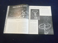 1951 JULY ART PHOTOGRAPHY MAGAZINE - NICE PHOTOGRAPHS & STORIES - SP 7491G