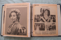 SUSAN HAYWARD SCRAPBOOK - E 26487