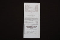 1948 MARCH 22 ANTOHY AND CLEOPATRA PROGRAM - CHARLTON HESTON - K 2818