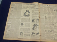 1923 SEP 8 NEW YORK TIMES - TOKIO ISOLATED IN FIGHTING FAMINE - NT 9352