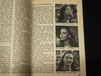 1957 SEPTEMBER COMPACT DIGEST MAGAZINE - SUSAN STRASBERG COVER - SP 4862J