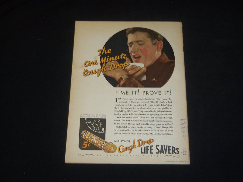 1931 OCTOBER 24 JUDGE MAGAZINE - DR. SEUSS ILLUSTRATION INSIDE - ST 5705